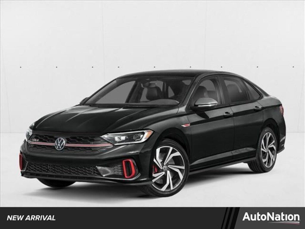 Used 2024 Volkswagen Jetta GLI Autobahn Sedan