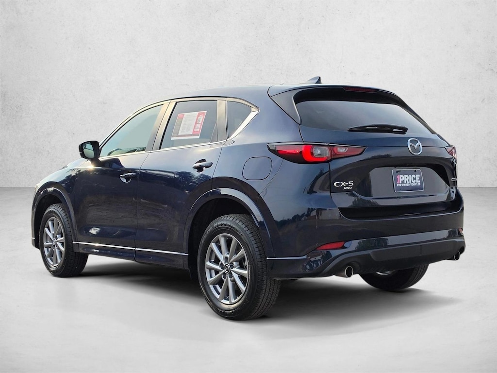 Used 2025 Mazda CX-5 2.5 S Select Package SUV