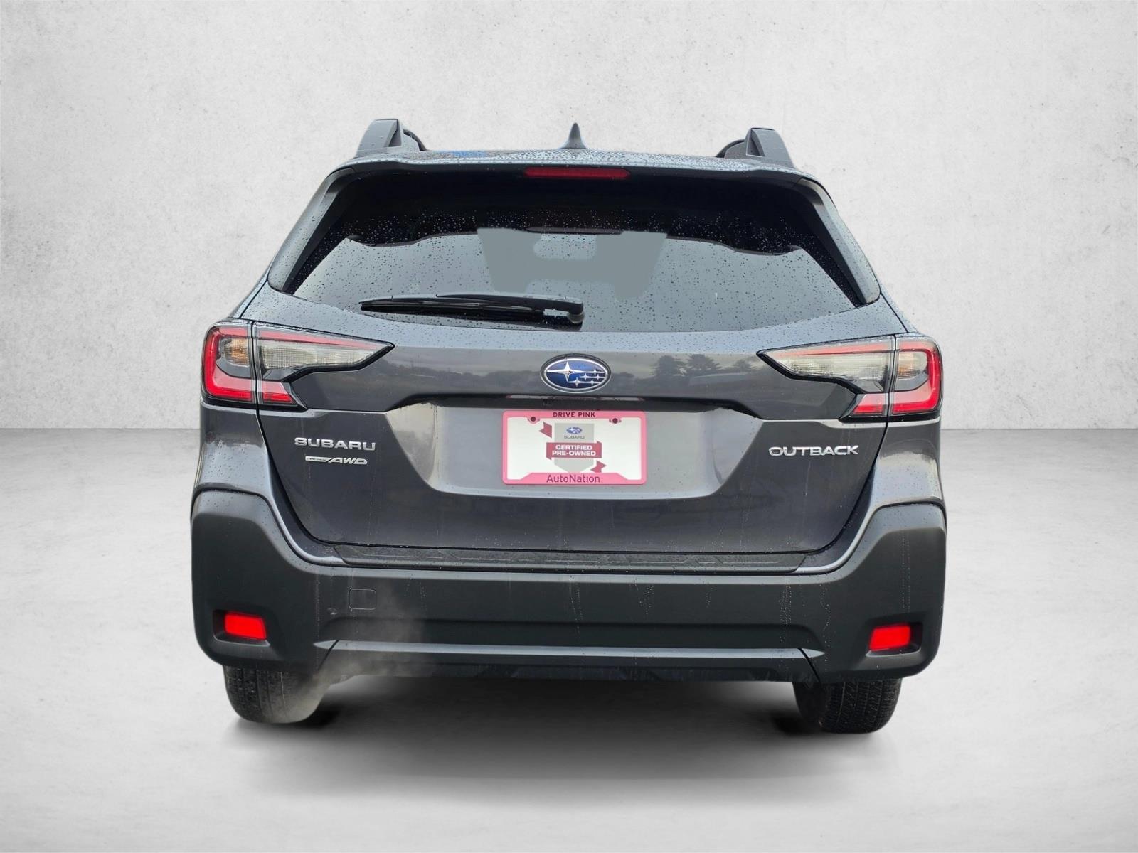 Certified 2024 Subaru Outback Premium SUV