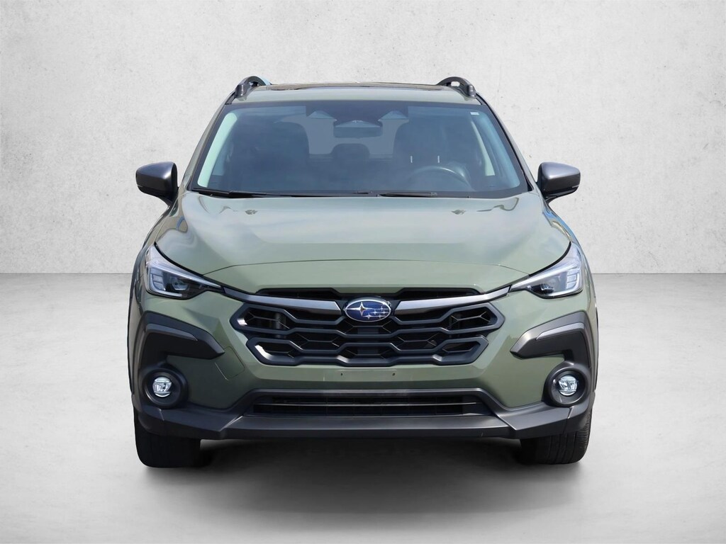 Certified 2024 Subaru Crosstrek Limited SUV
