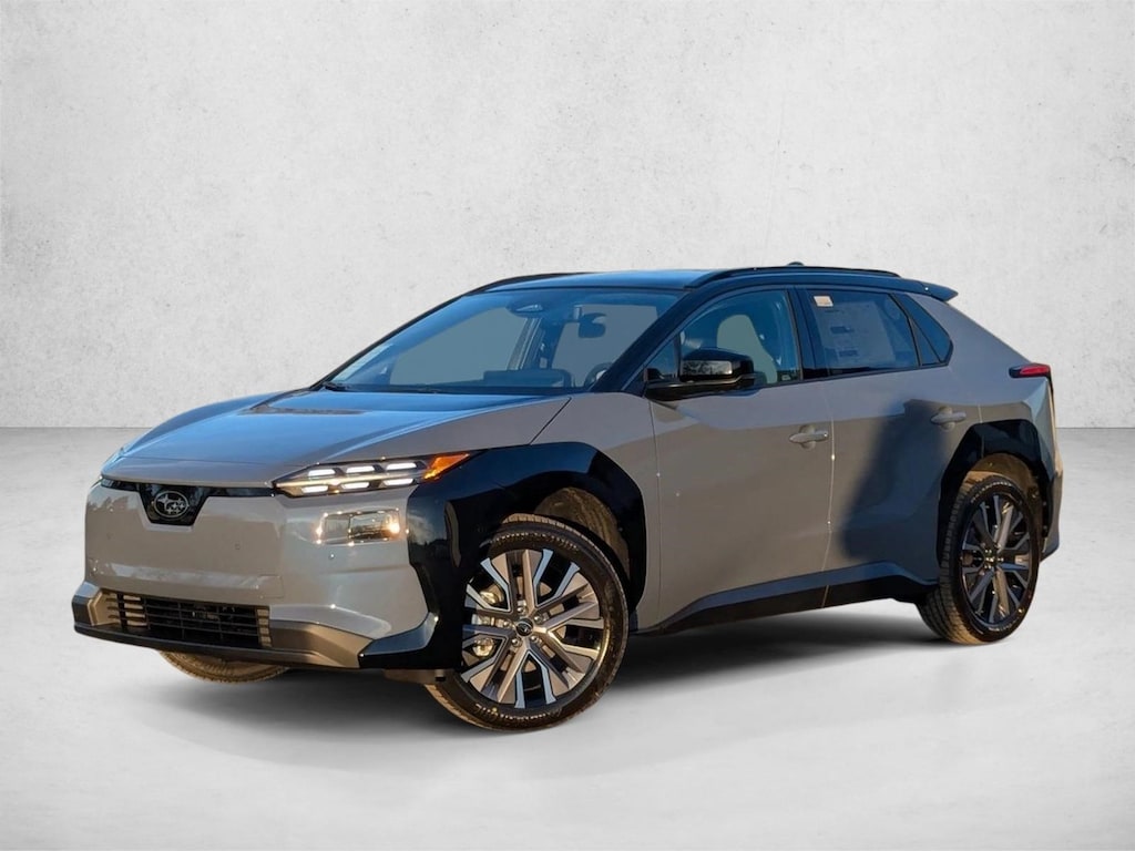 New 2026 Subaru Solterra Touring XT SUV