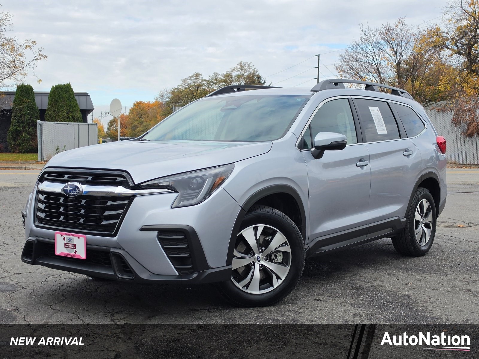 Certified 2023 Subaru Ascent Premium SUV