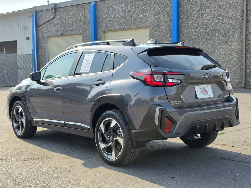 Certified 2024 Subaru Crosstrek Limited SUV