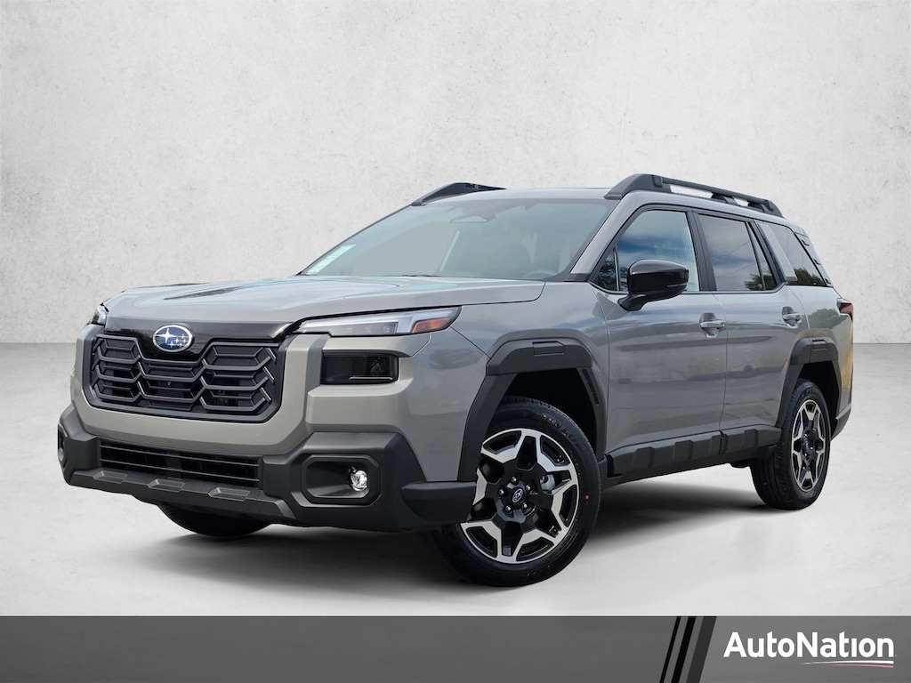 New 2026 Subaru Outback Touring SUV