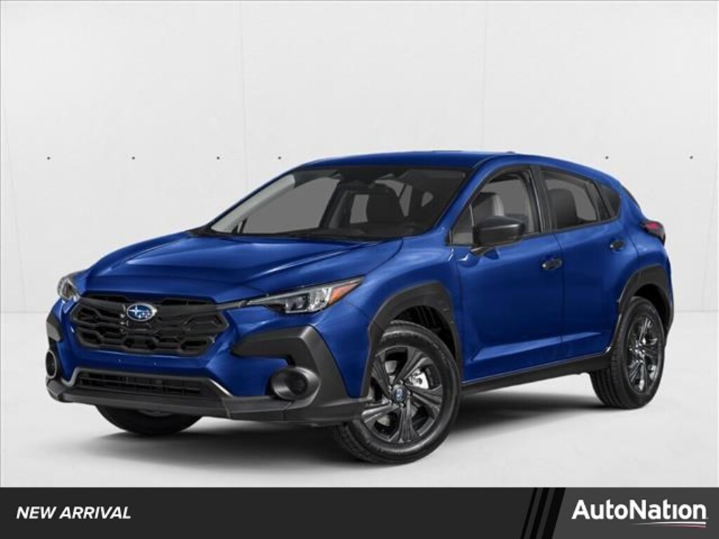 New 2026 Subaru Crosstrek Base SUV