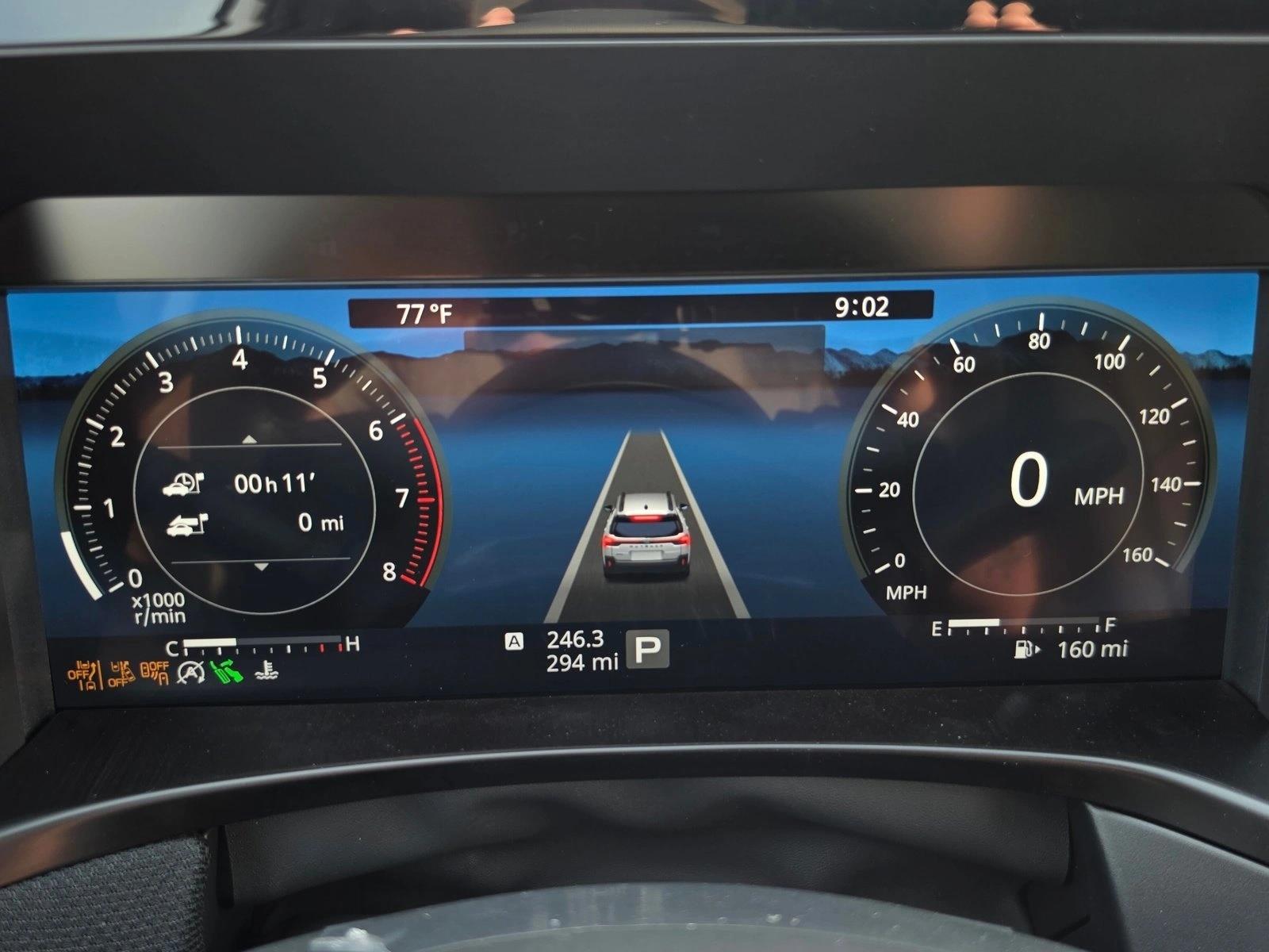 2026 Subaru Outback Premium - Photo 27