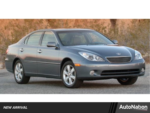 2005 Lexus ES 350's photo