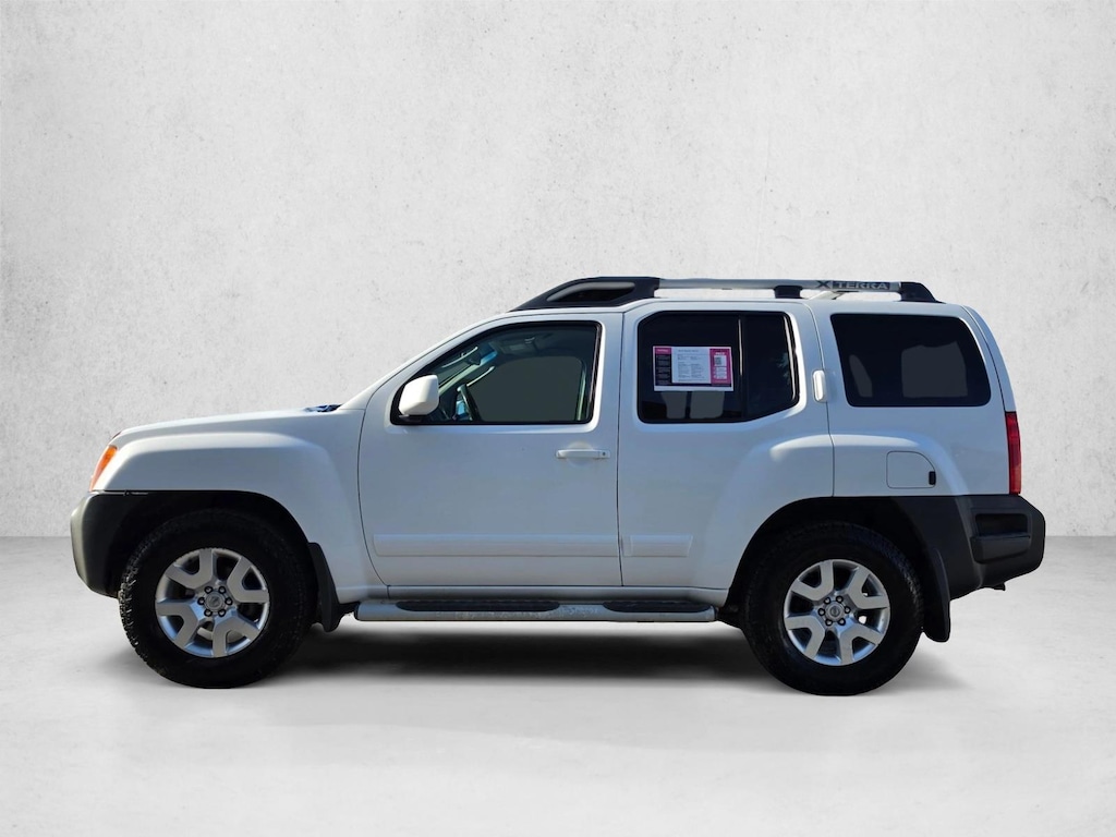 Used 2010 Nissan Xterra SE SUV
