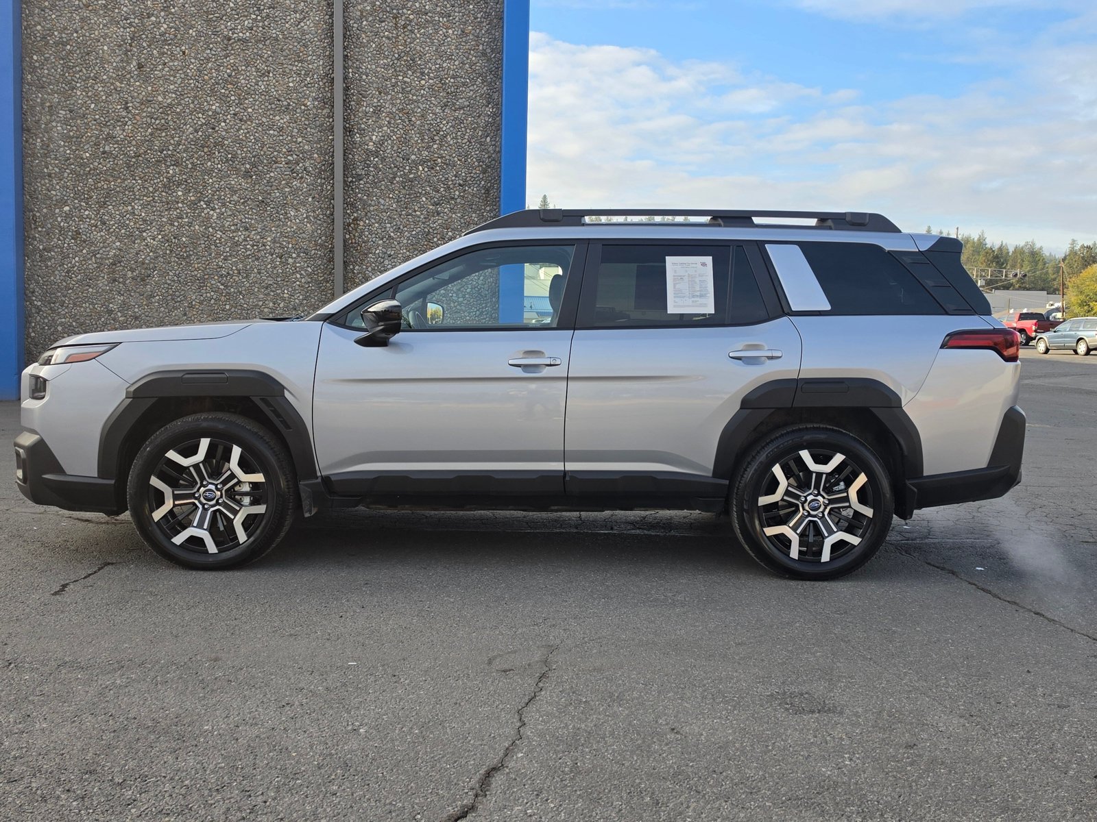 Certified 2026 Subaru Outback Touring XT SUV