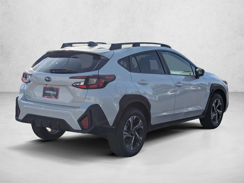 New 2025 Subaru Crosstrek Premium SUV