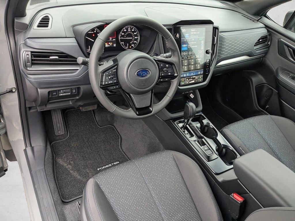 New 2026 Subaru Forester Premium SUV