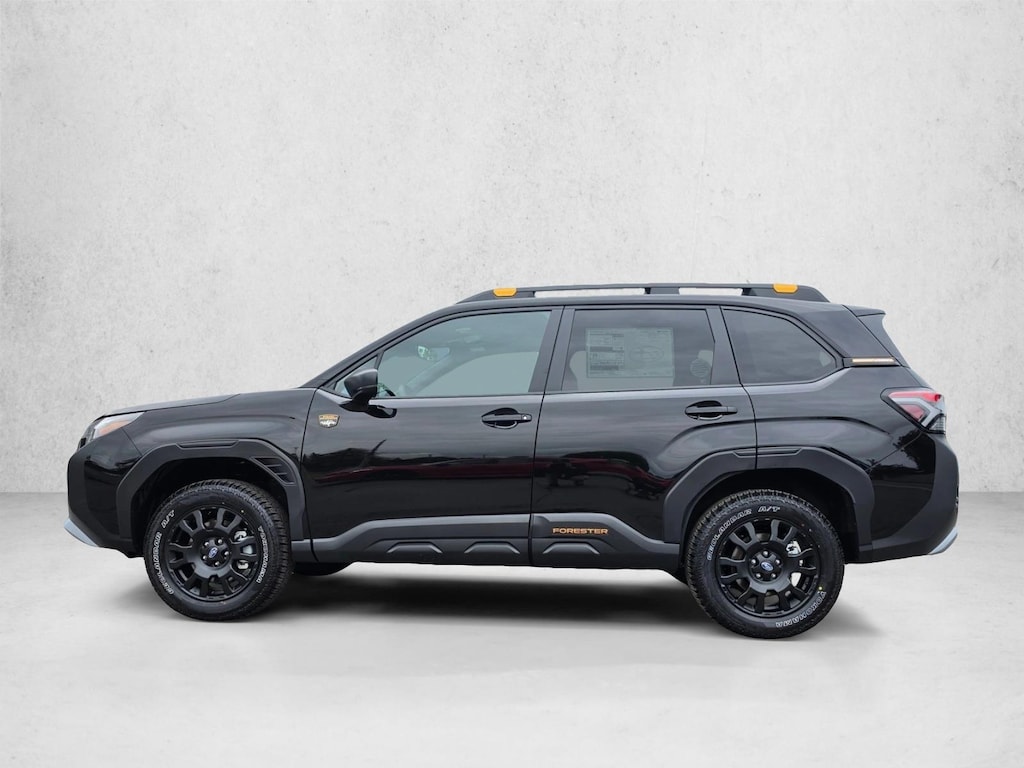 New 2026 Subaru Forester Wilderness SUV