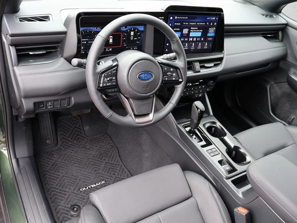 New 2026 Subaru Outback Touring SUV