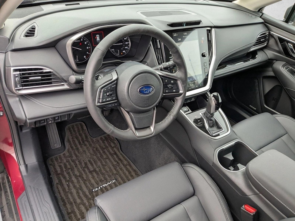 New 2025 Subaru Outback Limited SUV