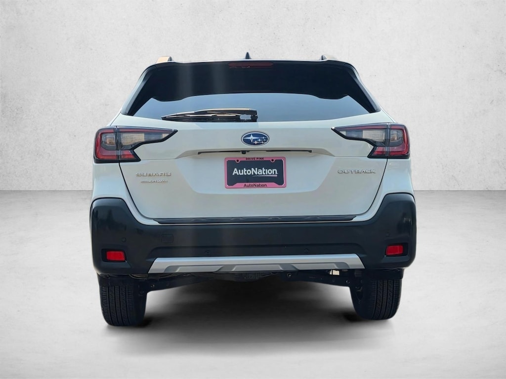 Certified 2025 Subaru Outback Limited SUV