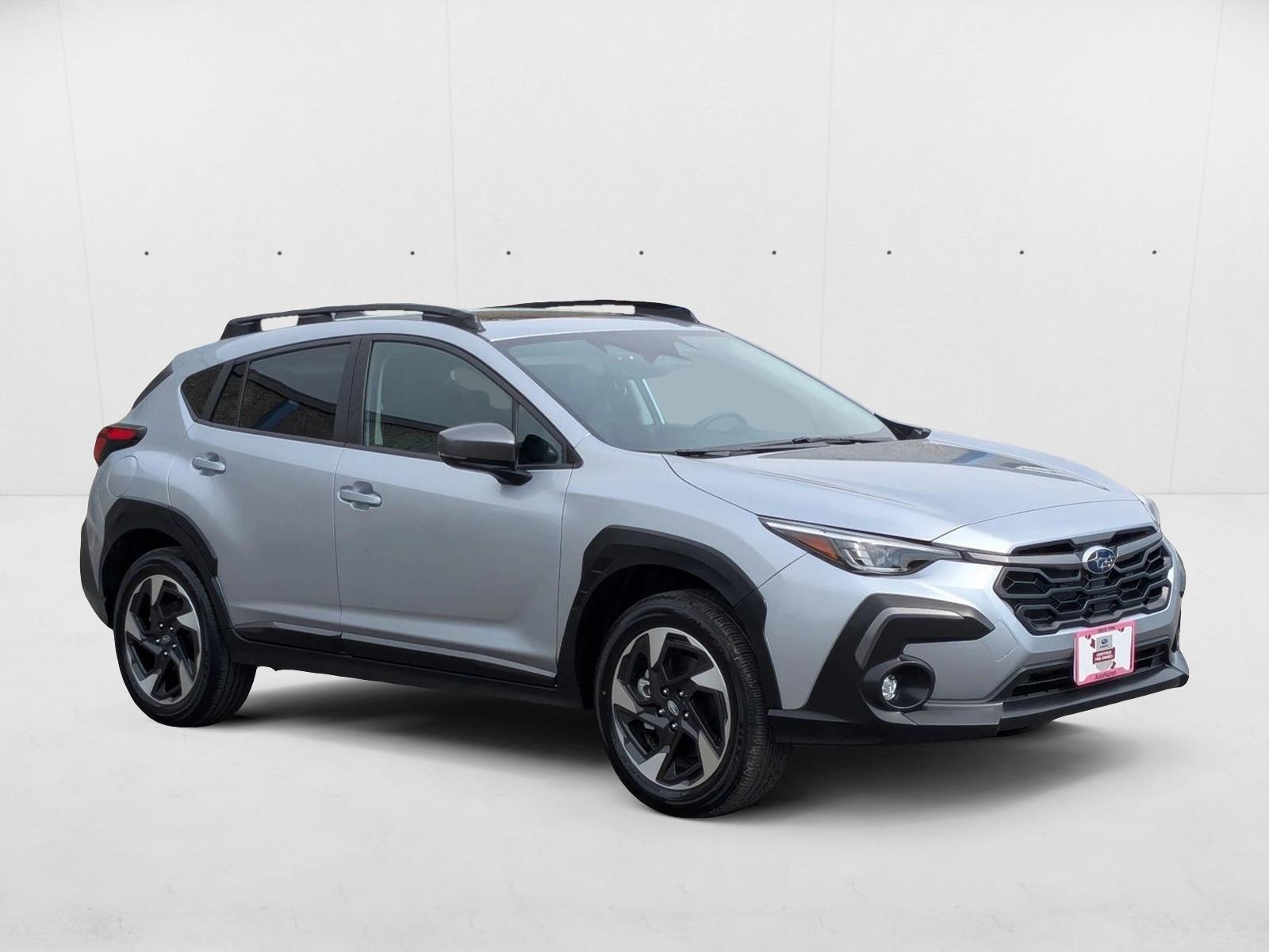 2025 Subaru Crosstrek Limited photo 3