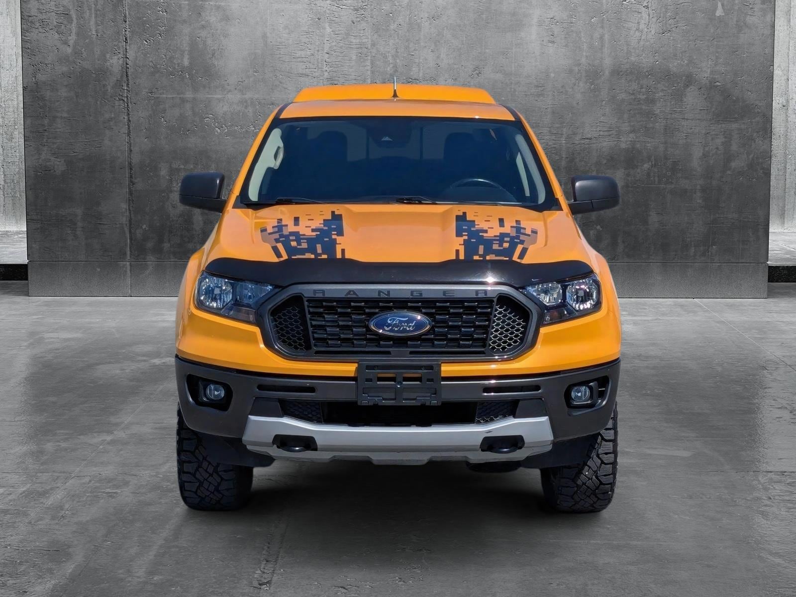 Used 2022 Ford Ranger XLT with VIN 1FTER4FH0NLD05455 for sale in Spokane, WA