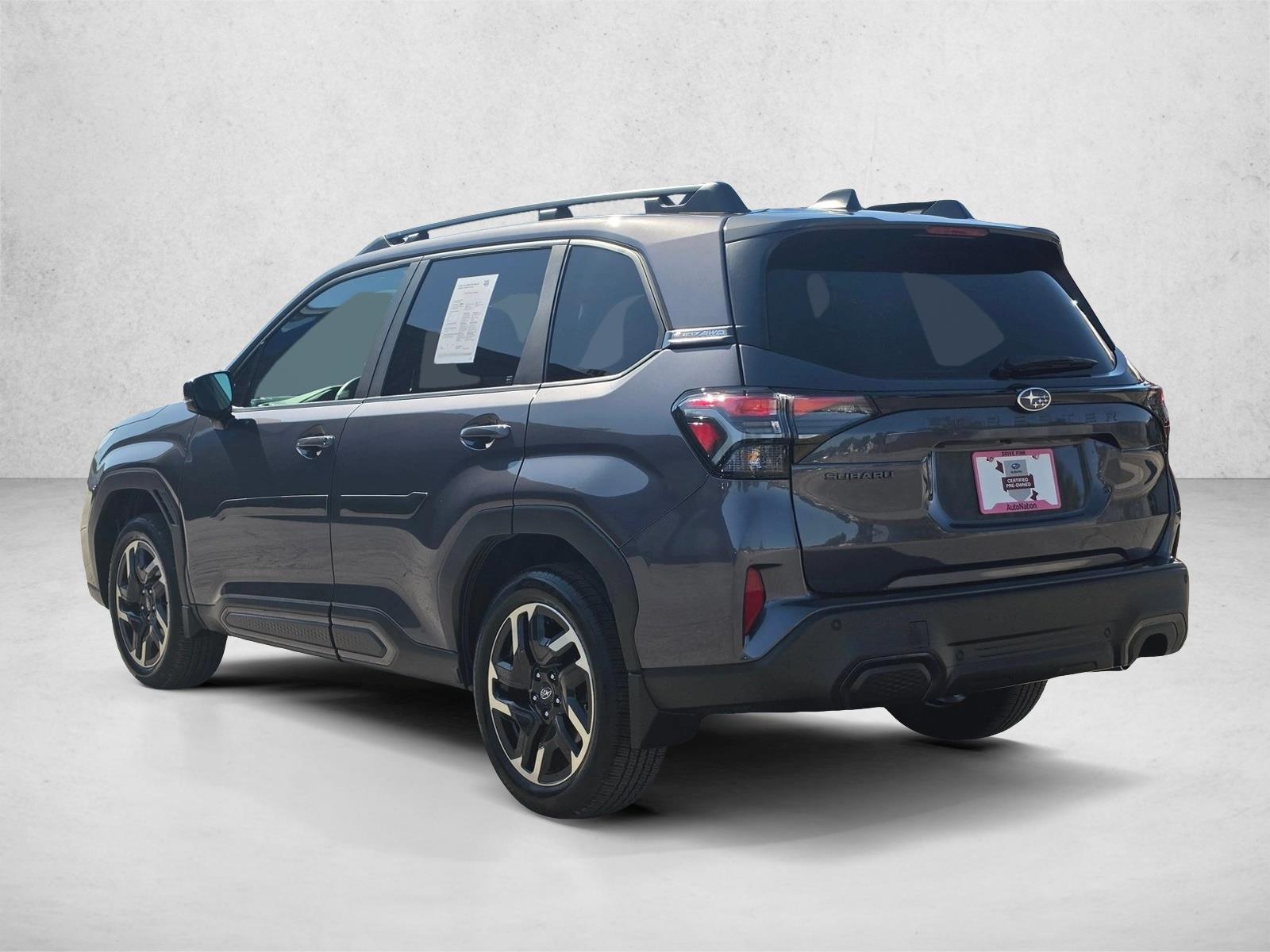 Used 2026 Subaru Forester Limited SUV