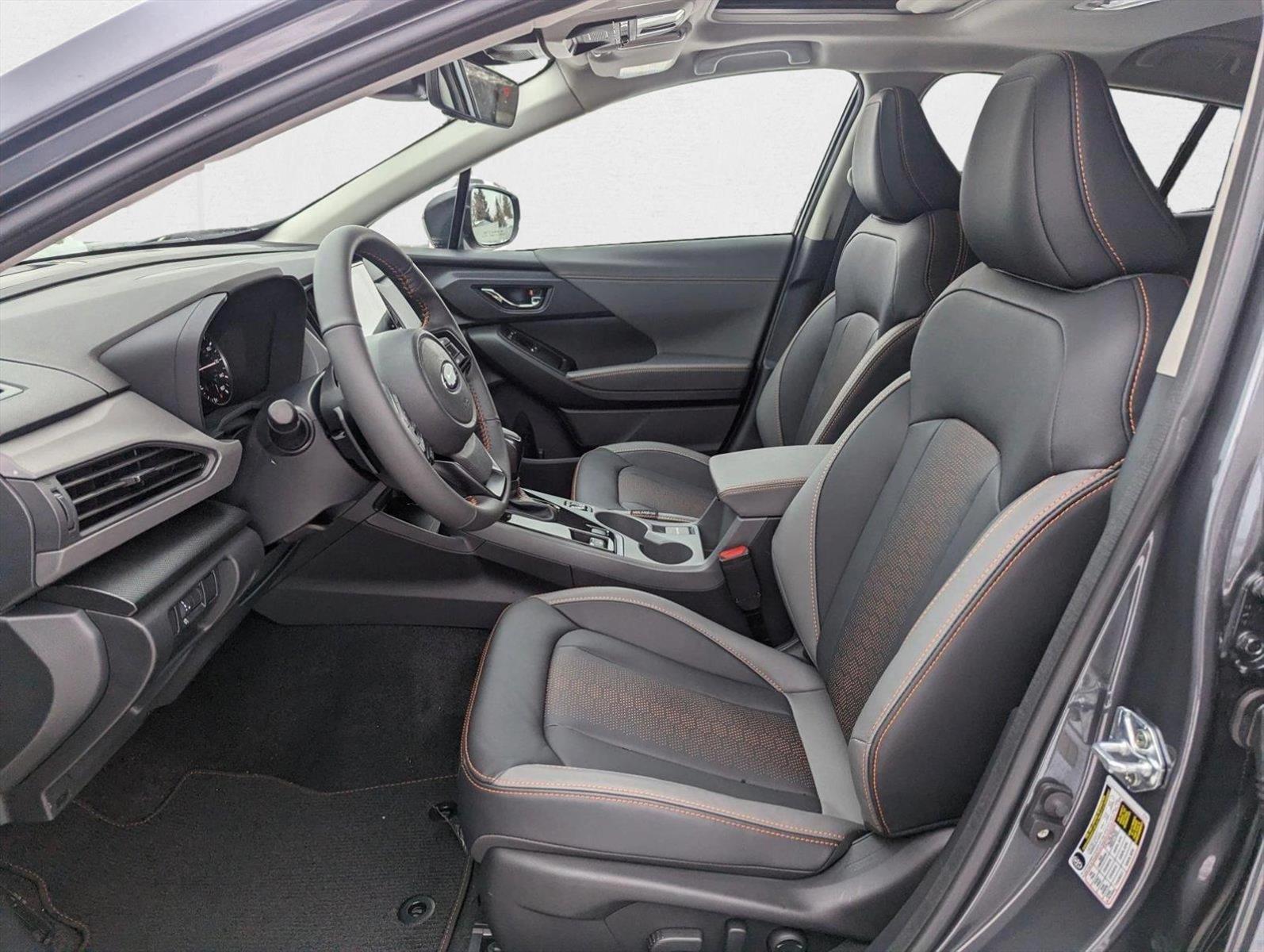 2025 Subaru Crosstrek Limited photo 4