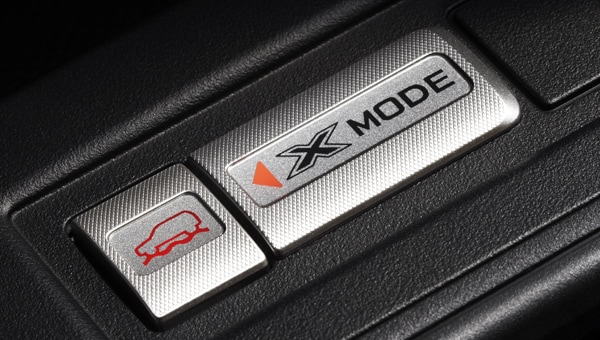 Subaru X-Mode