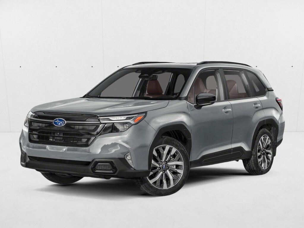 New 2026 Subaru Forester Premium SUV
