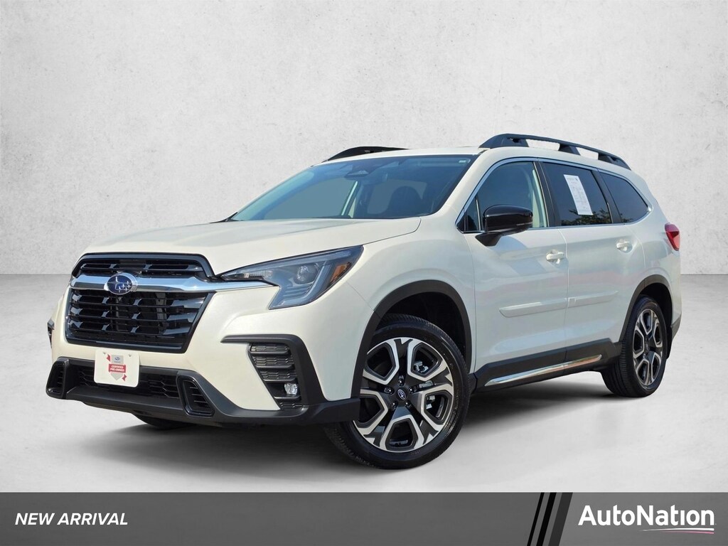 Certified 2026 Subaru Ascent Limited SUV
