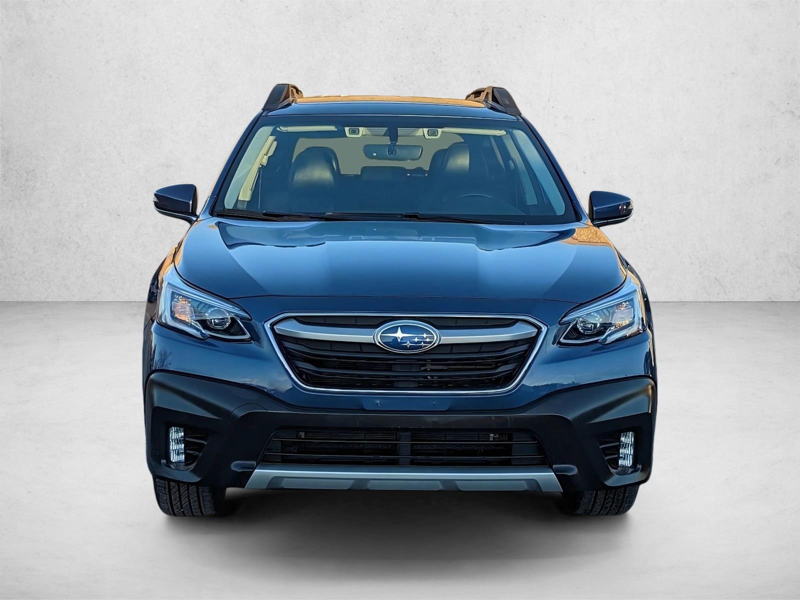 2022 Subaru Outback Limited photo 2