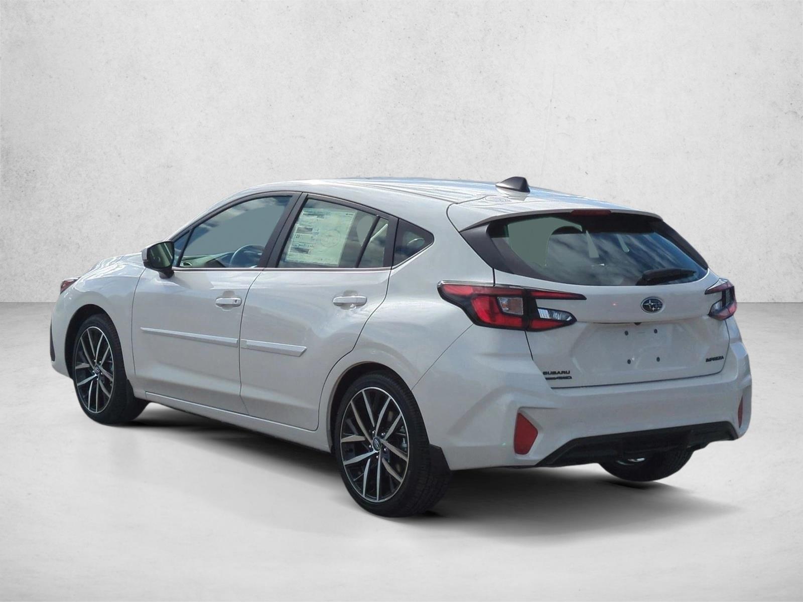 2026 Subaru Impreza Sport - Photo 8
