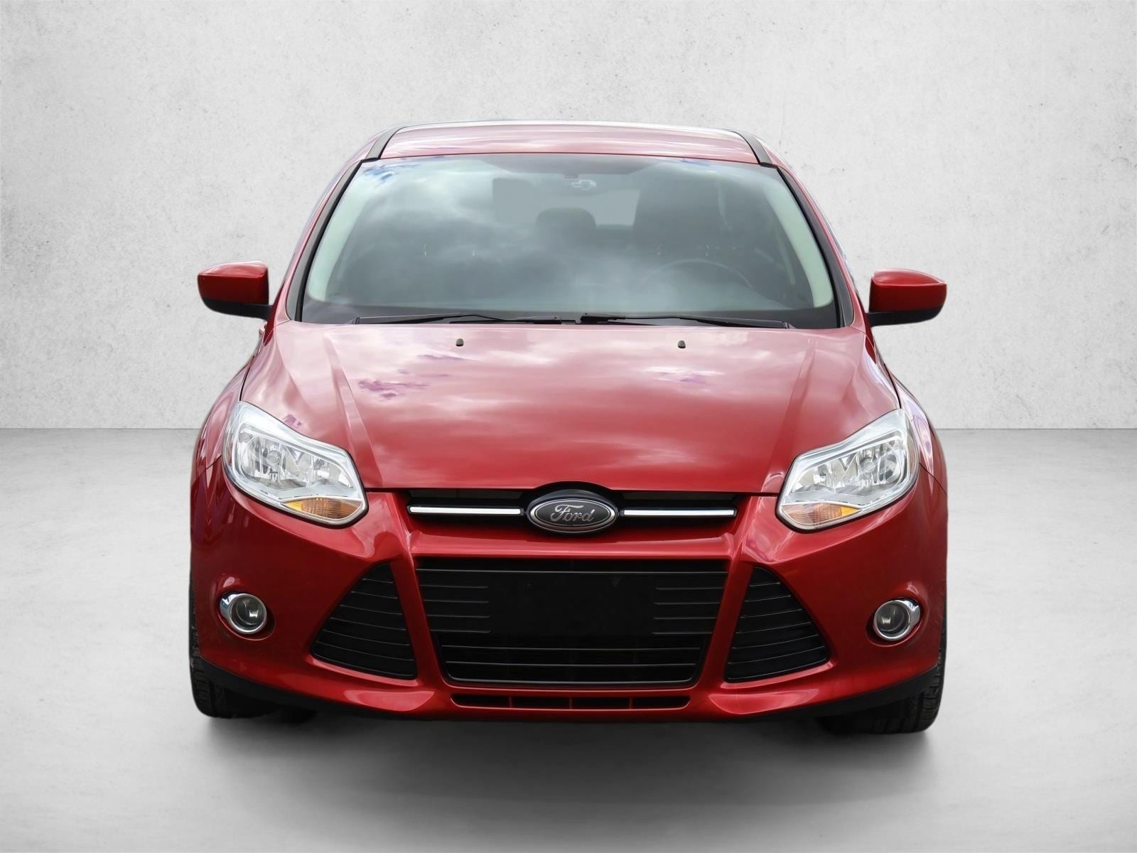 Used 2012 Ford Focus SE with VIN 1FAHP3F2XCL228153 for sale in Spokane Valley, WA