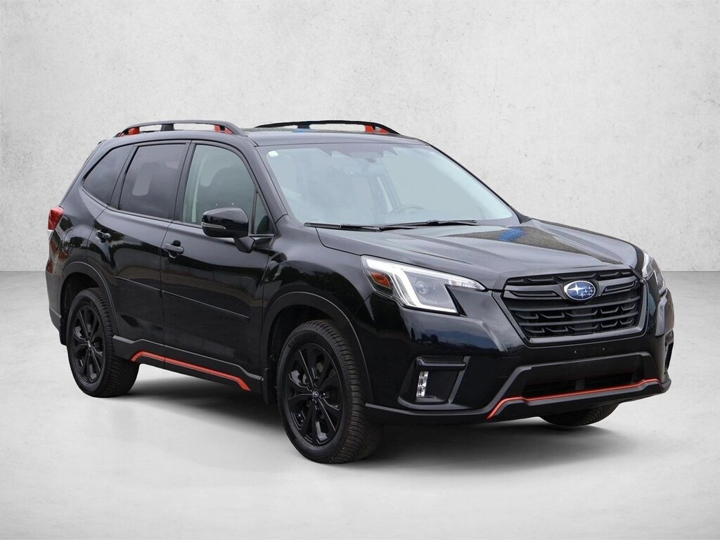 Used 2024 Subaru Forester Sport SUV