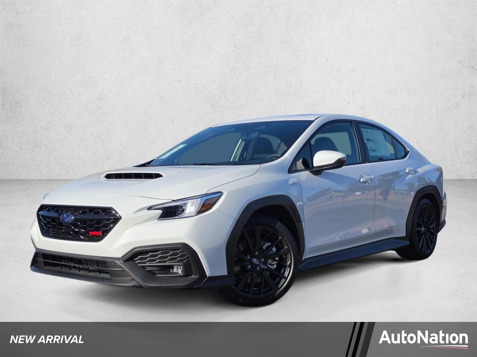  Subaru WRX