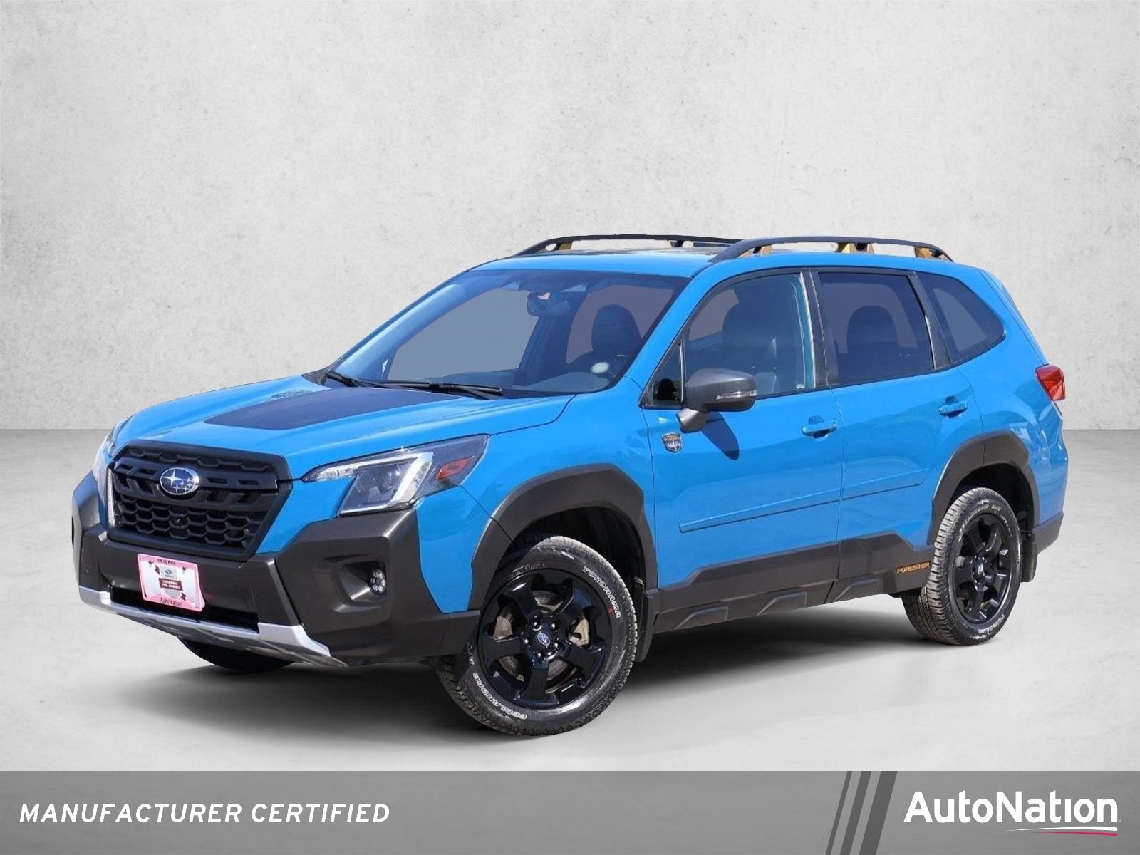 2024 Subaru Forester Wilderness's photo