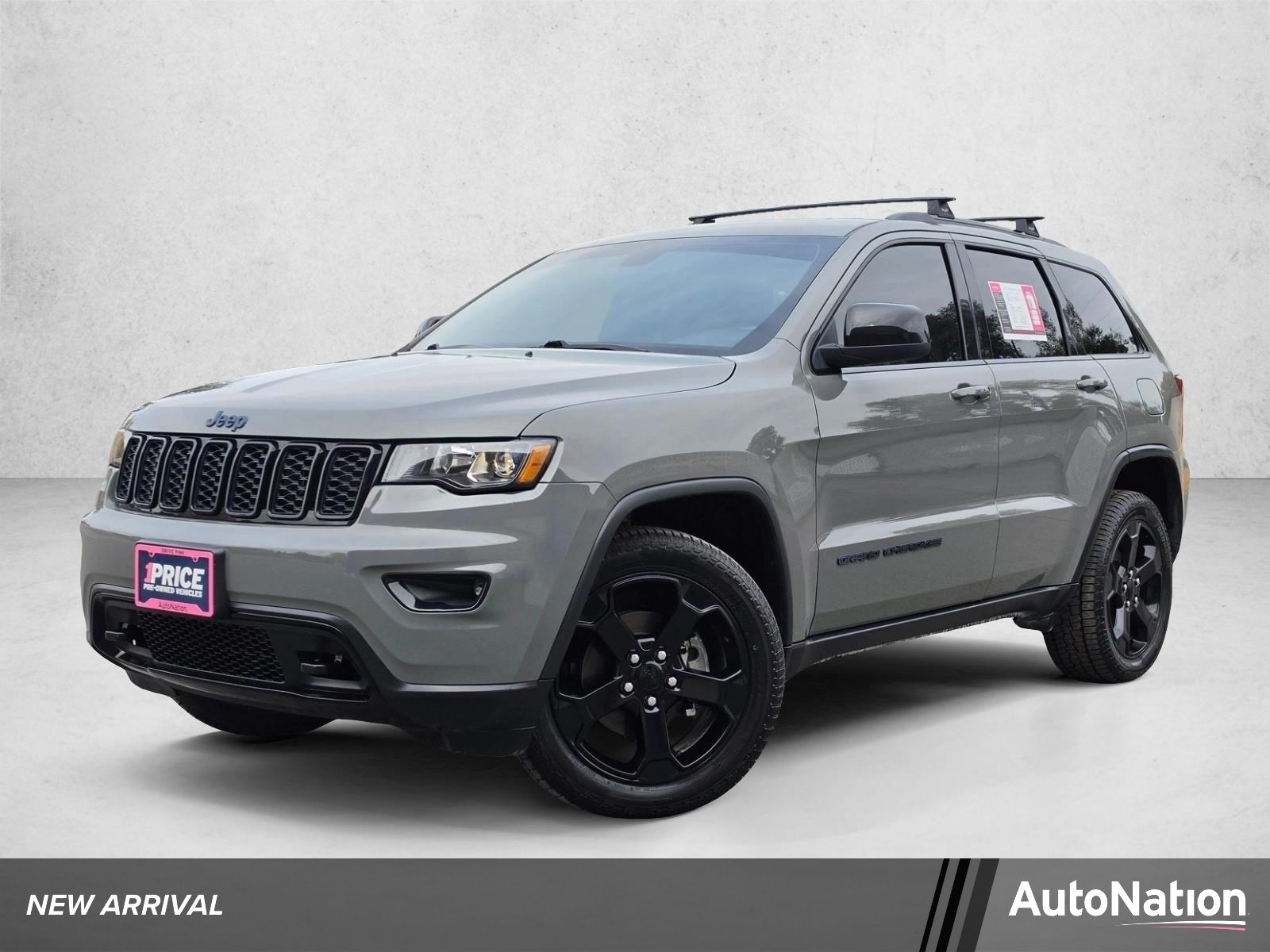 2019 Jeep Grand Cherokee
