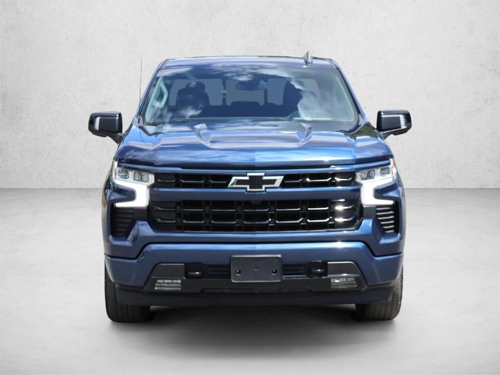 Used 2022 Chevrolet Silverado 1500 RST Truck Crew Cab