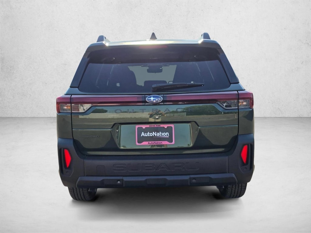 New 2026 Subaru Outback Touring XT SUV