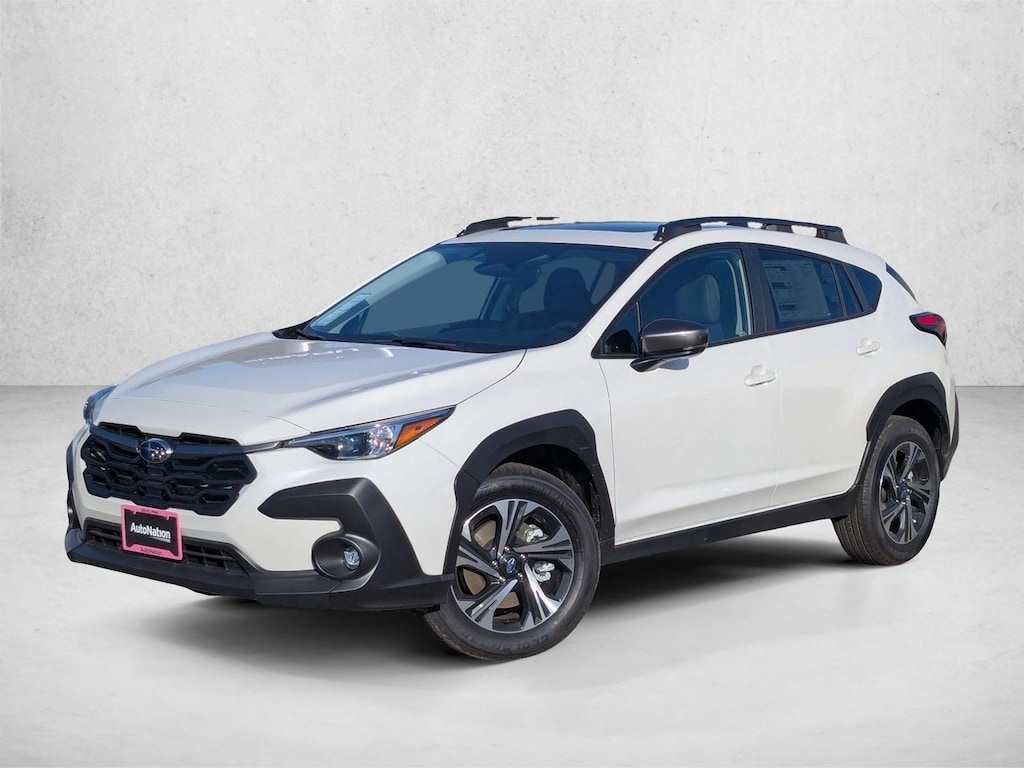 New 2025 Subaru Crosstrek Premium SUV