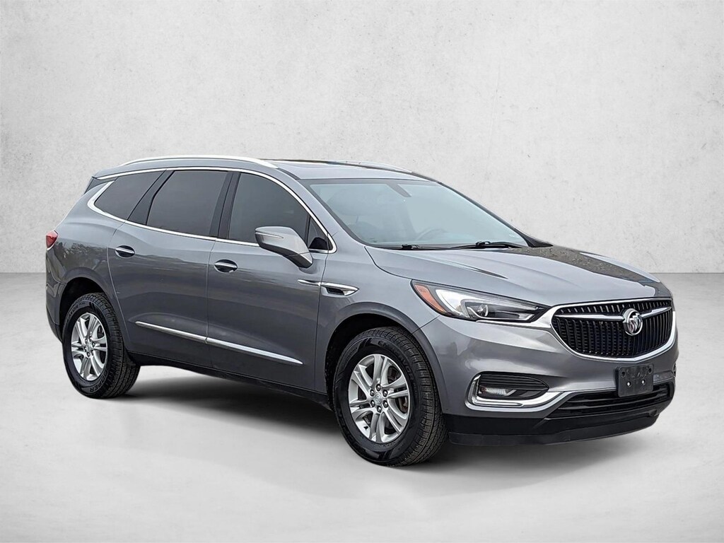 Used 2019 Buick Enclave Essence SUV