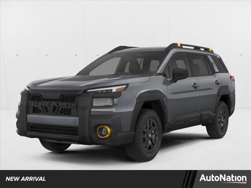 New 2026 Subaru Outback Wilderness SUV