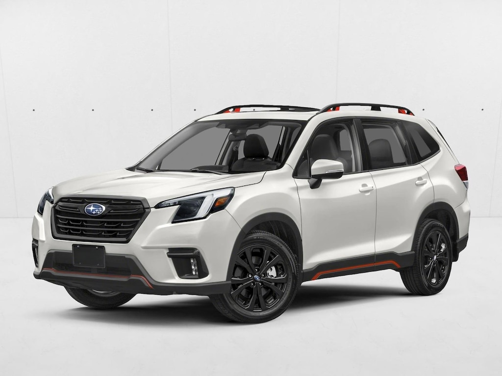 Used 2024 Subaru Forester Sport SUV