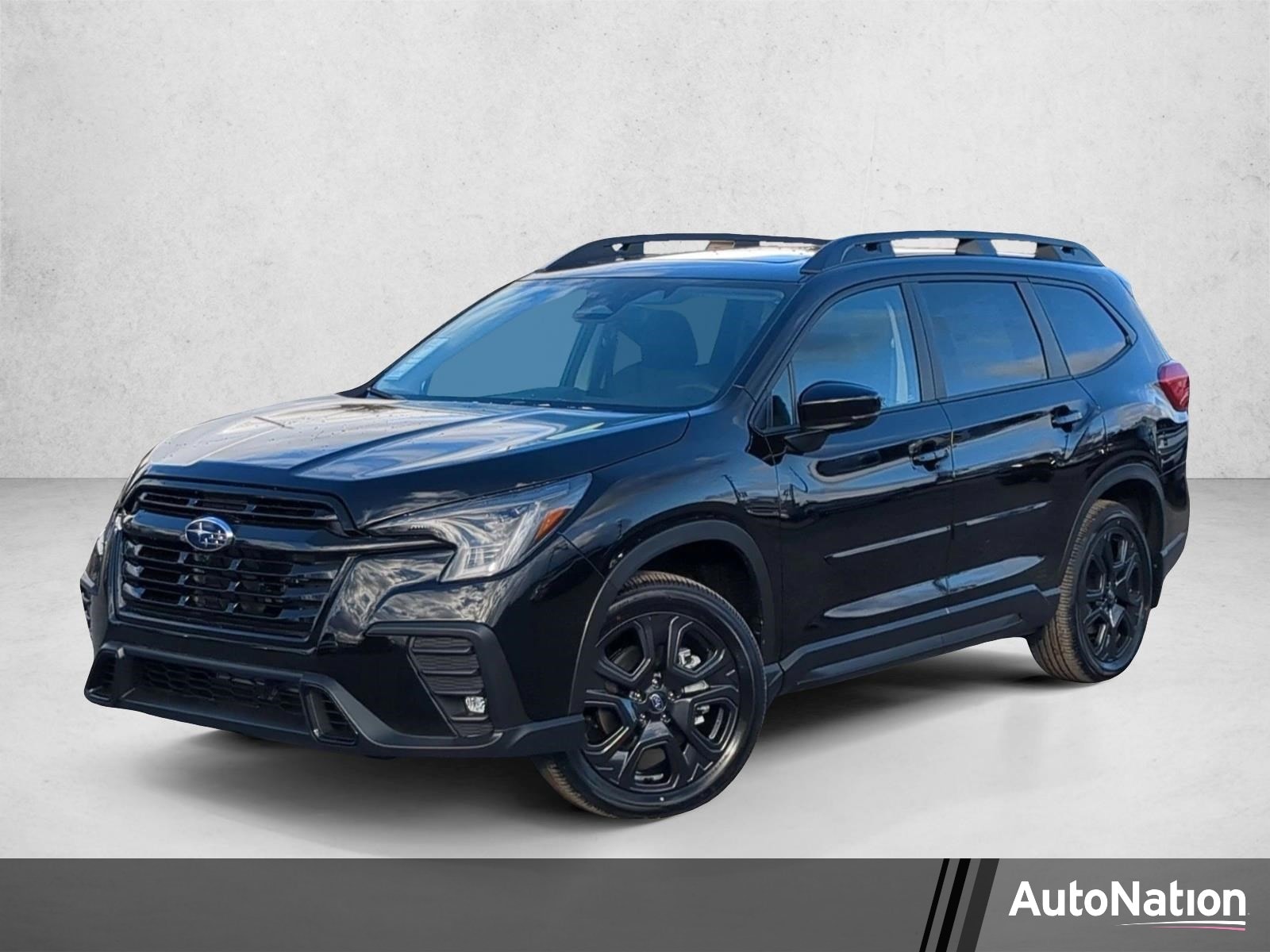 2026 Subaru Ascent Onyx Edition-Touring 7 Passenger's photo