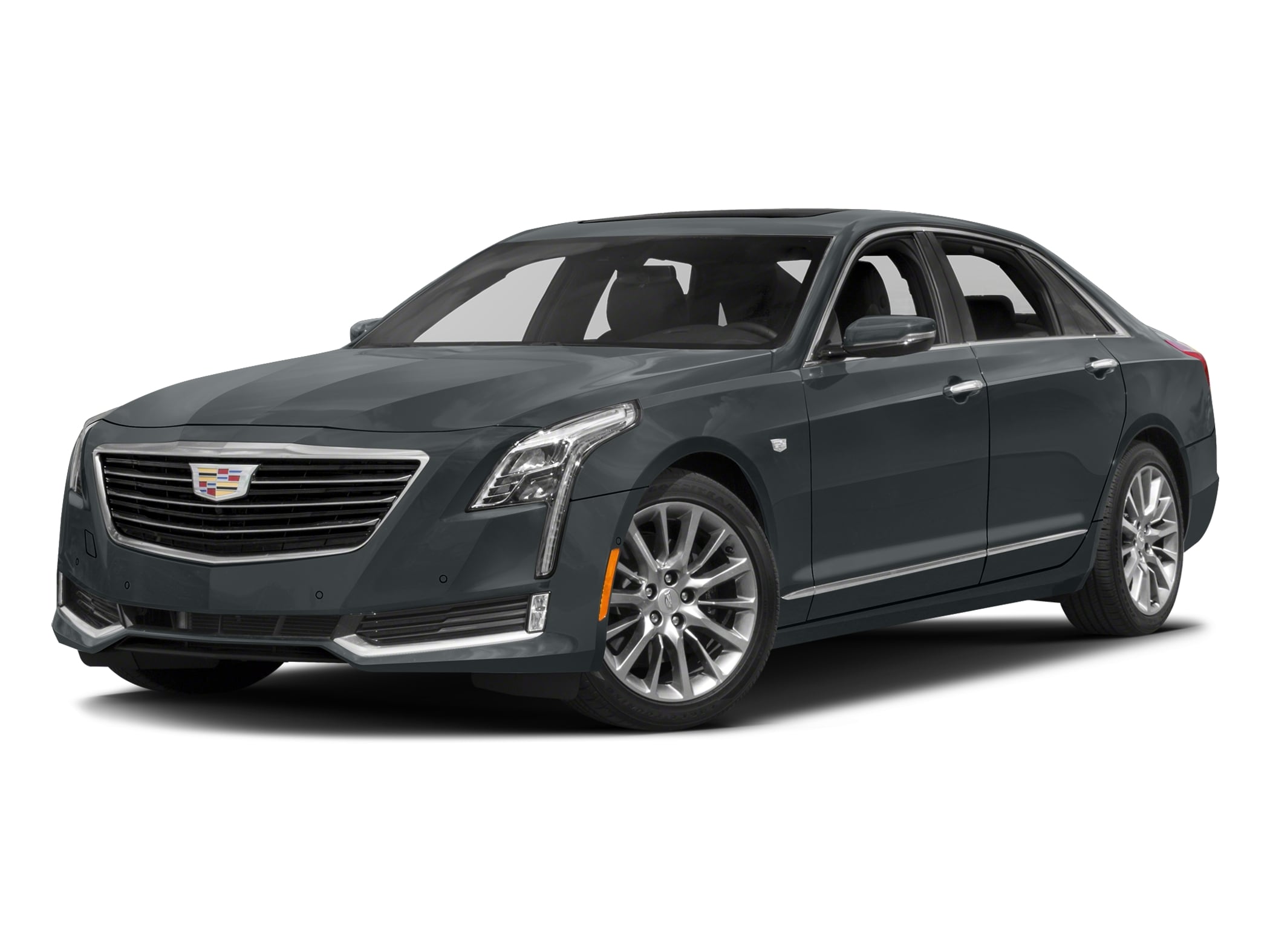2017 Cadillac CT6 Premium Luxury's photo