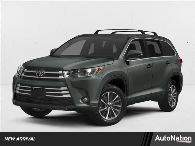 2017 Toyota Highlander XLE 4x4 V6's photo