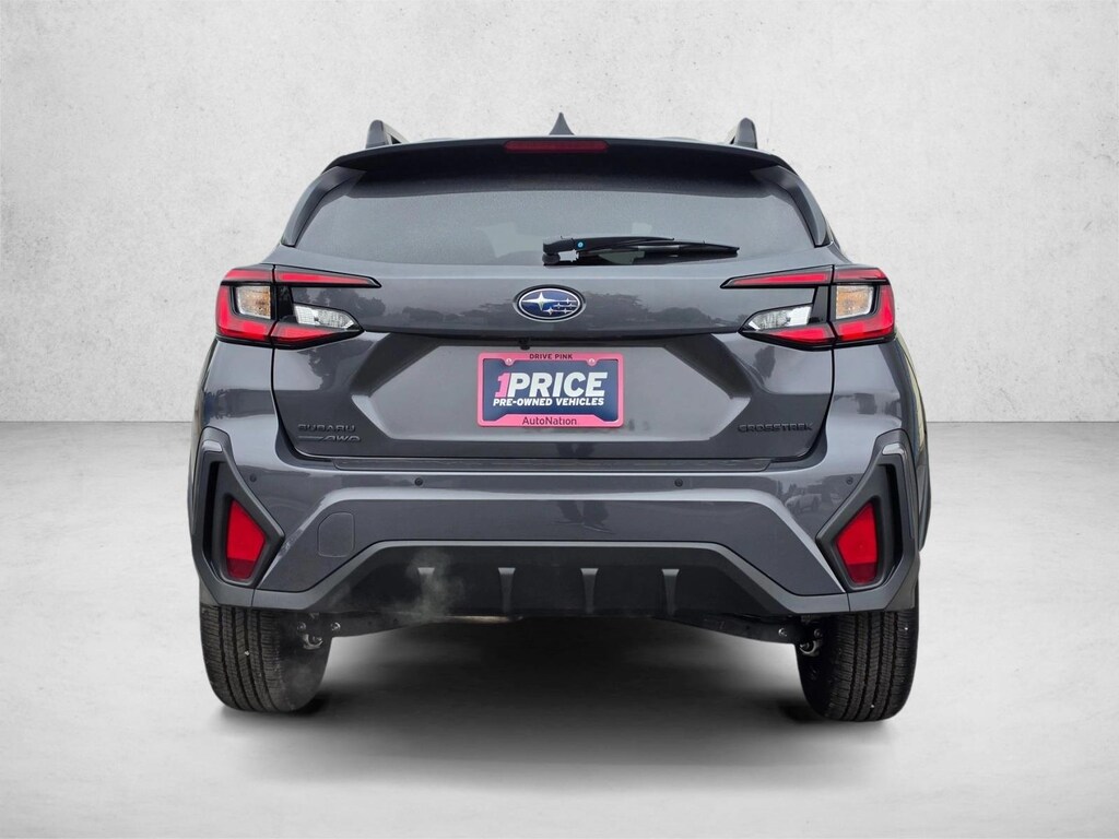 New 2026 Subaru Crosstrek Limited SUV