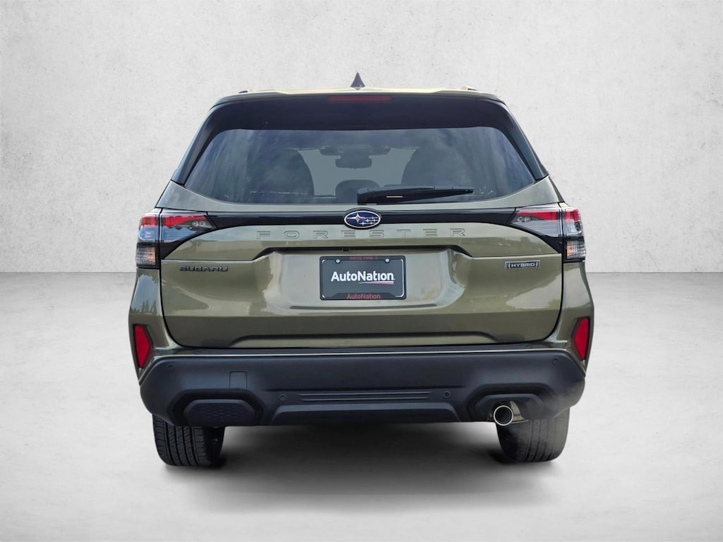 New 2026 Subaru Forester Touring Hybrid SUV
