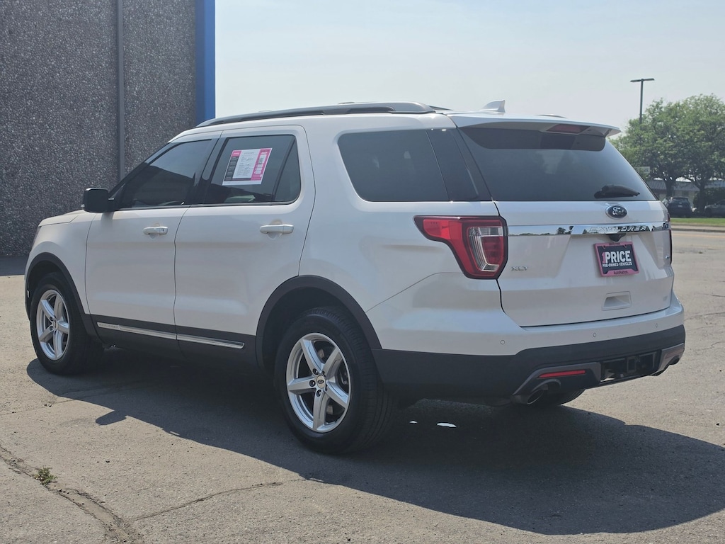 Used 2016 Ford Explorer XLT SUV