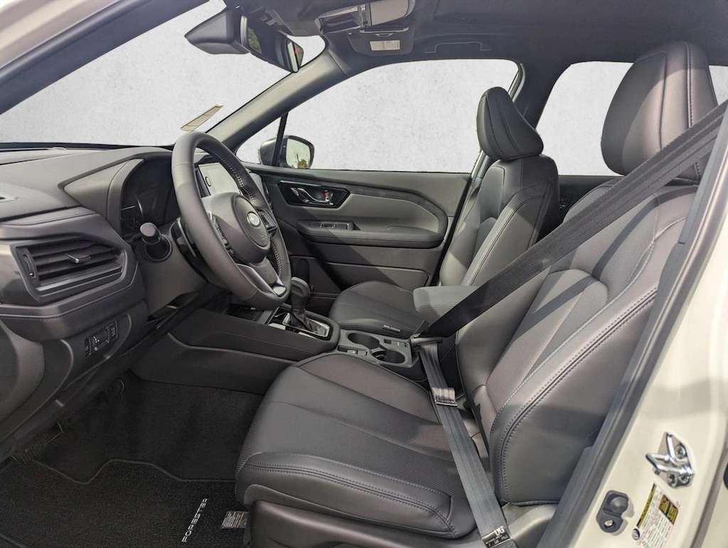 New 2025 Subaru Forester Limited SUV