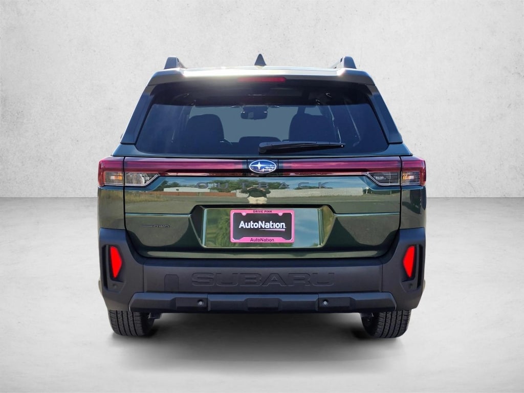 New 2026 Subaru Outback Touring XT SUV