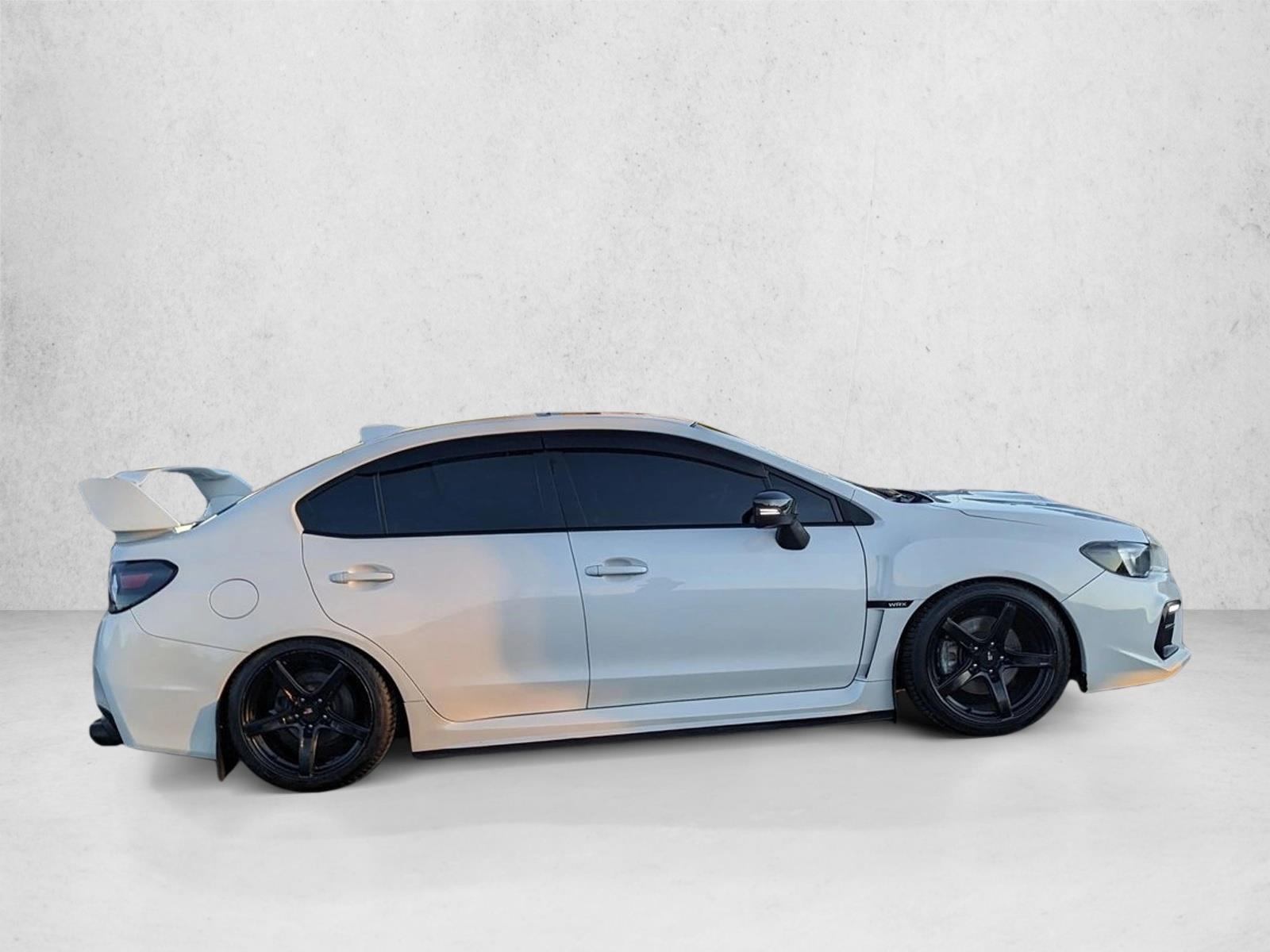 2020 Subaru WRX Limited photo 3