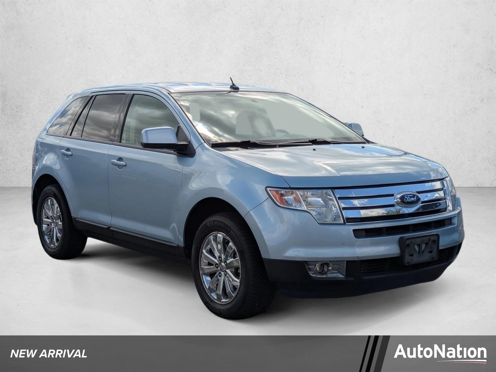 2008 Ford Edge SEL AWD's photo
