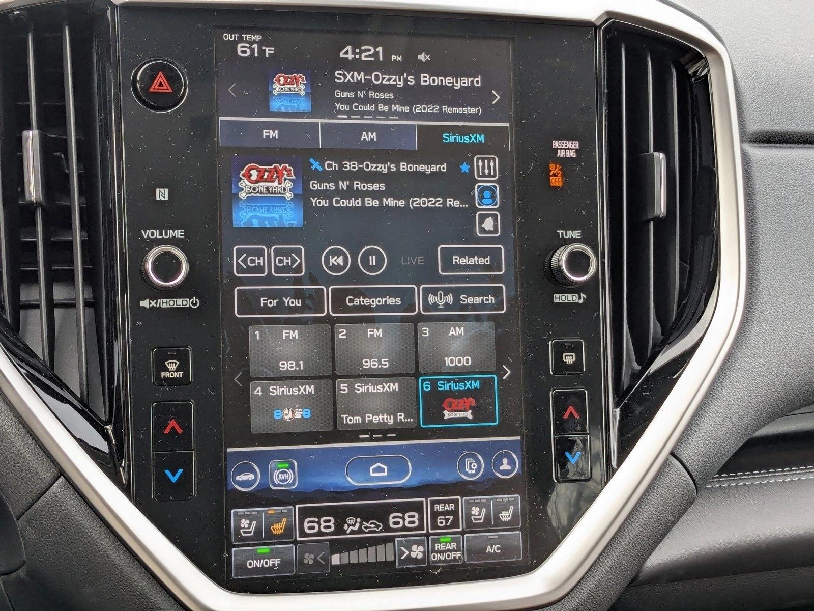 2026 Subaru Ascent Touring - Photo 20